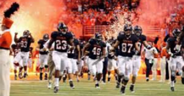 Quarter Moon Productions to Produce UTSA’s Conference USA Opener at UTEP on KMYS-TV/CW-35