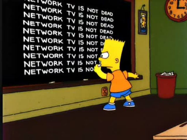 OMG!  The Internet Still Hasn’t Killed TV!