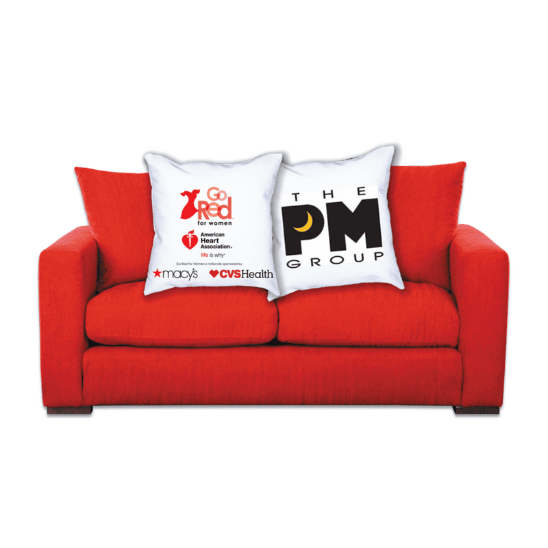AHA’s Red Sofa Tour Brings Conversation About Heart Health Out to the Community