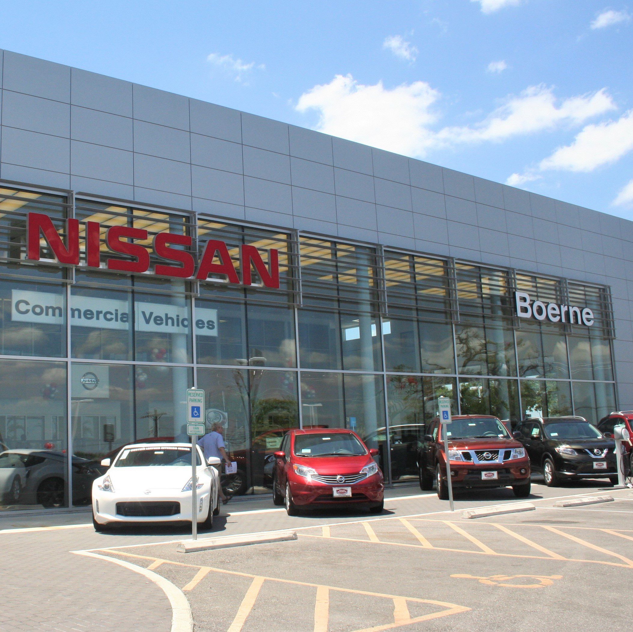 Nissan of Boerne Honored with Nissan’s Award of Excellence. Again.