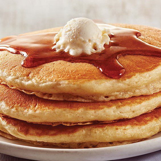 The PM Group Helps IHOP Spread the Love on National Pancake Day!