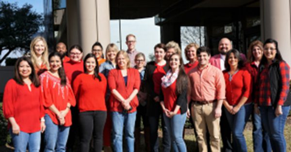 Agency Rallies Behind AHA’s Go Red for Women Movement