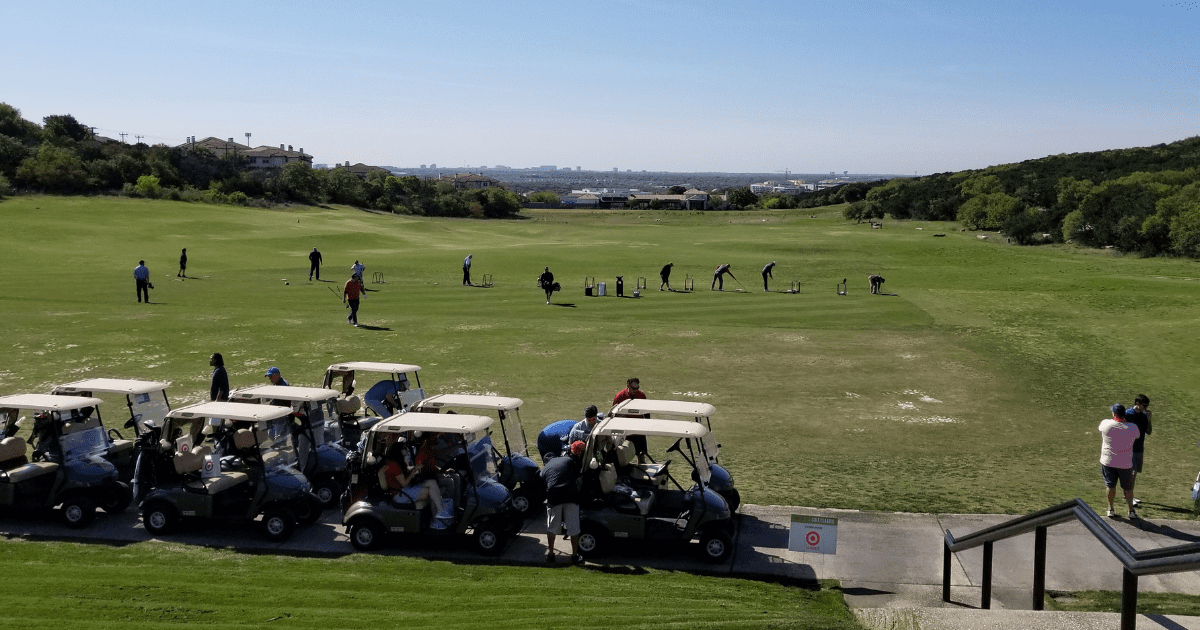 SA YES Hosts 22nd Annual Taste of Education and Golf Classic
