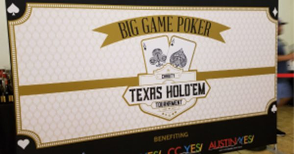 A Big Win for Charities at Agency’s Texas Hold’em Tournament