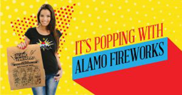 The PM Group’s Most Explosive Client Yet: Alamo Fireworks