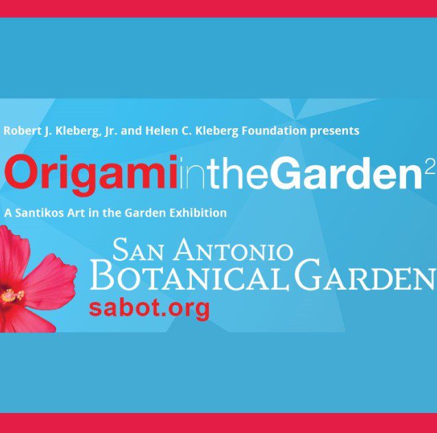The San Antonio Botanical Garden Blooms with Collaborative Campaign