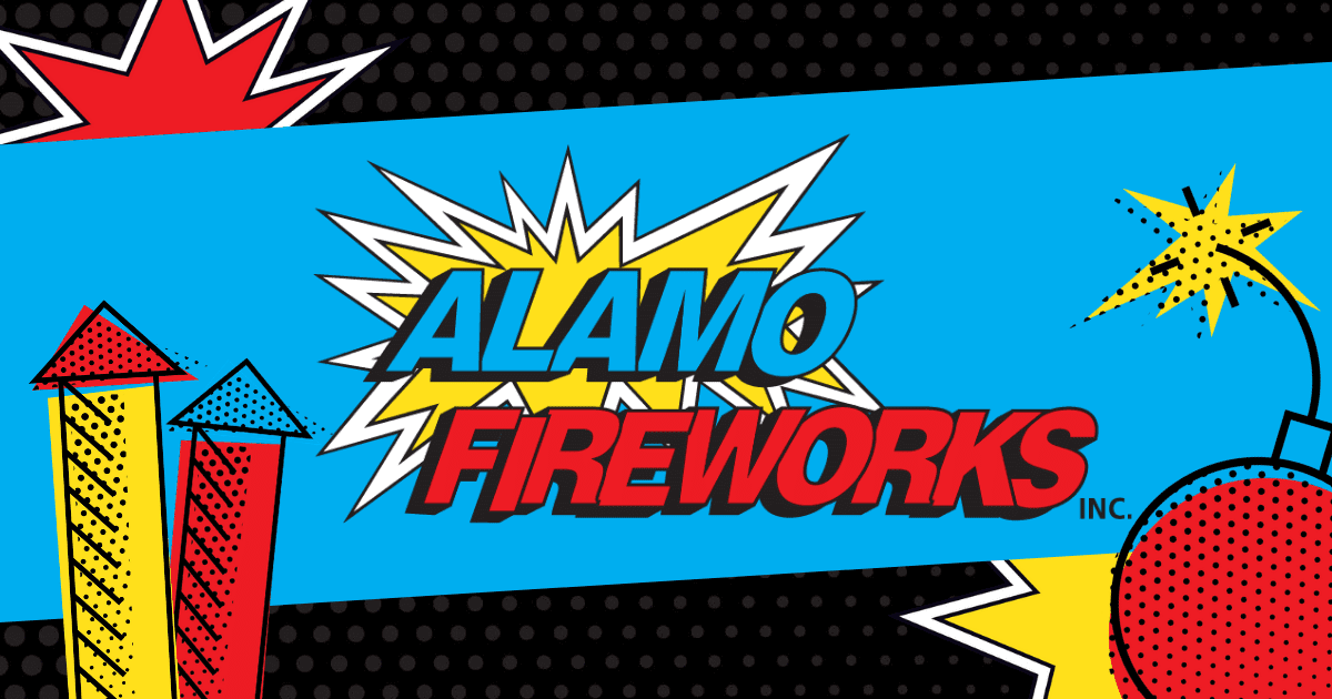 Alamo Fireworks - The PM Group