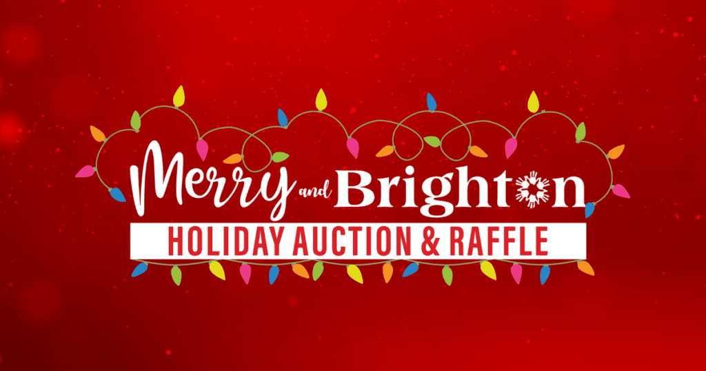 Merry and Brighton Holiday Auction and Raffle The PM Group San Antonio Advertising Agency