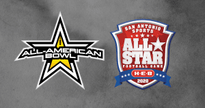 All-American Bowl & All-Star Game logos