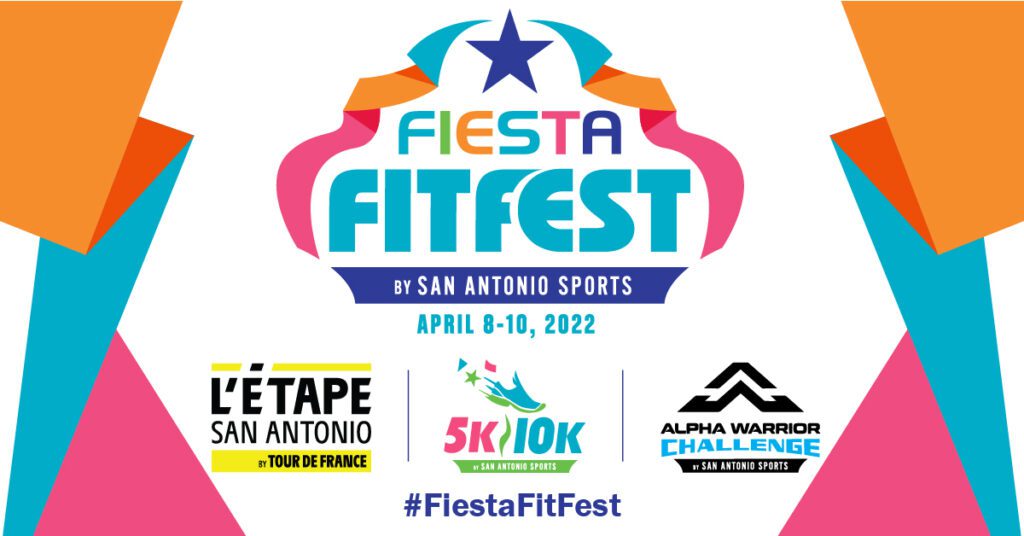 L'Etape by Tour de France at San Antonio Fiesta FitFest