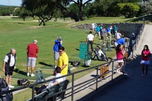 SA YES 2017 Golf Classic Event Photo