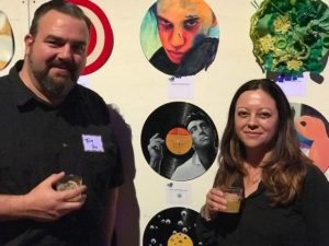 The PM Group Supports McNay’s Art Vinyl Exhibit