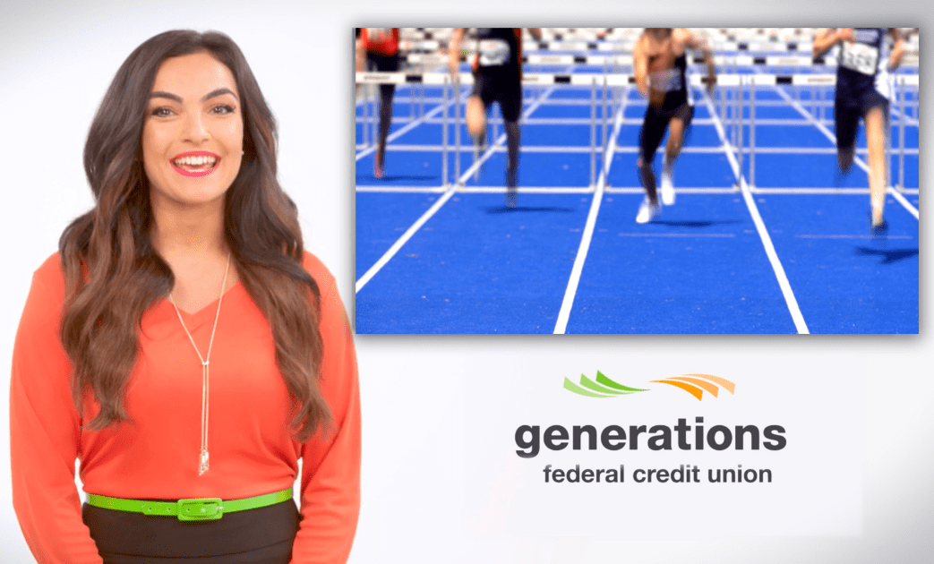 Generations Federal Credit Union Launched Their New Television Campaign During the 2020 Summer Olympic Games