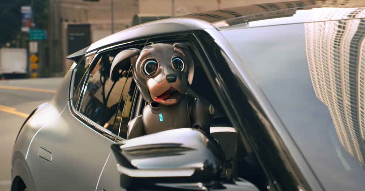‘Robo Dog’ is Our Choice for the Best 2022 Super Bowl Spot
