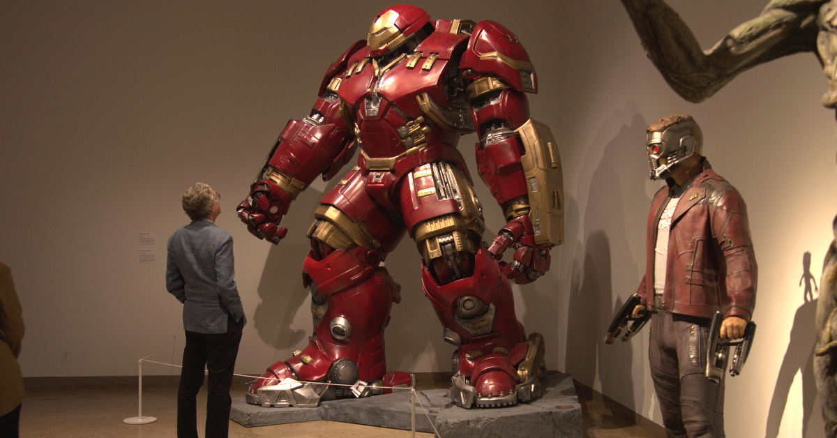 San Antonio Museum of Art Experiences Record Attendance with Tony Parker’s Heroes & Villains Exhibit