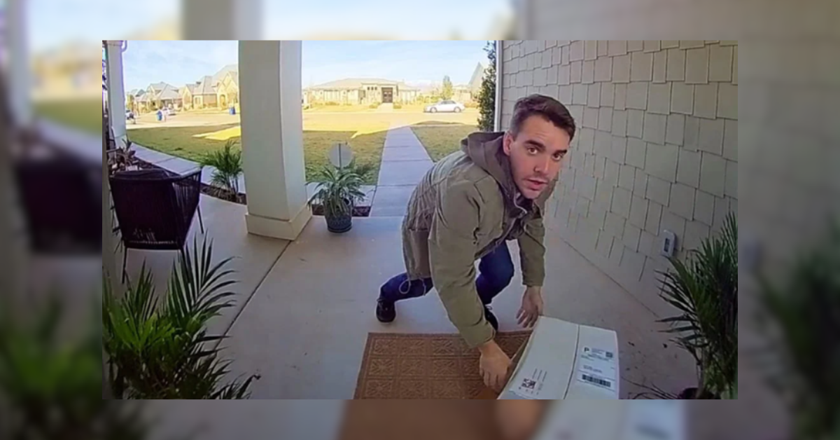 Beware of ‘Porch Pirates’ During The Holiday Season